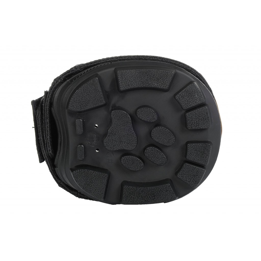 Hufschuh, schwarz