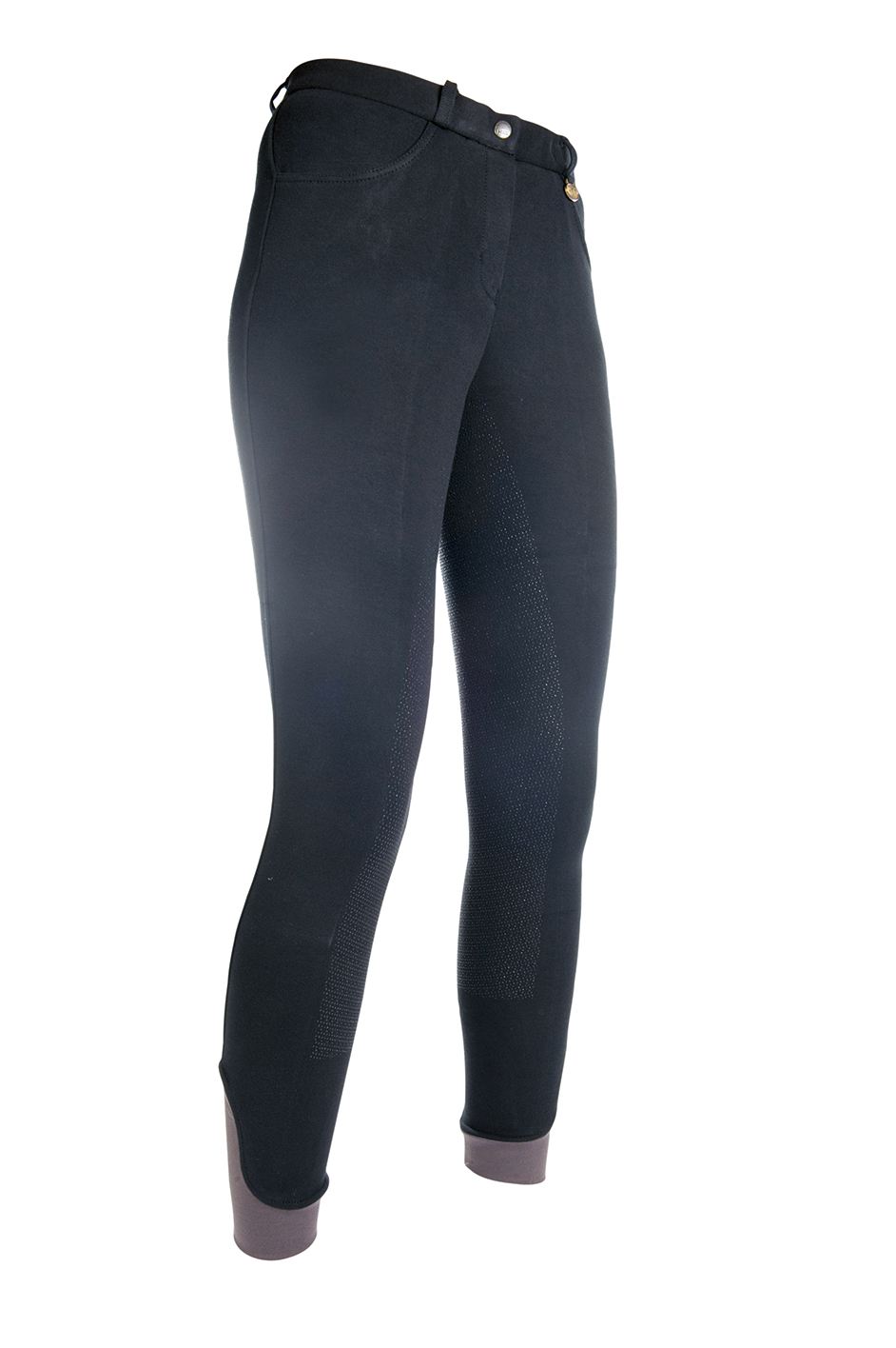 Reithose "Kate", Damenreithose, Silikonvollbesatz