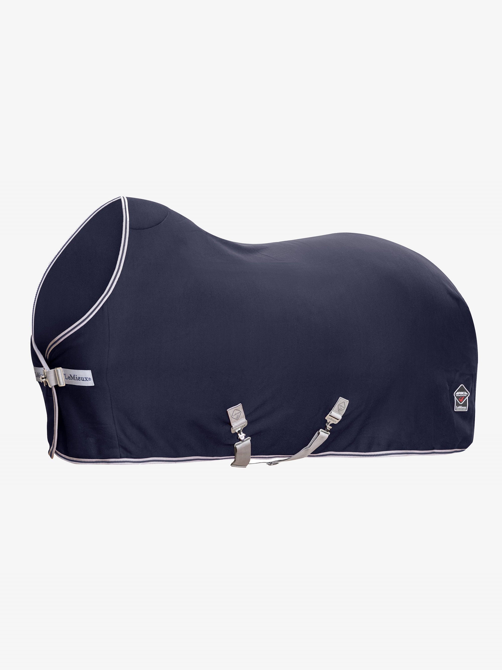 LeMieux Arika Jersey-Tek Fleece, Abschwitzdecke