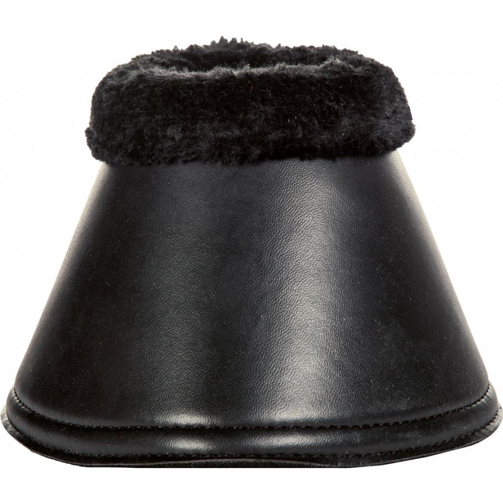 Hufglocken "Isa", schwarz