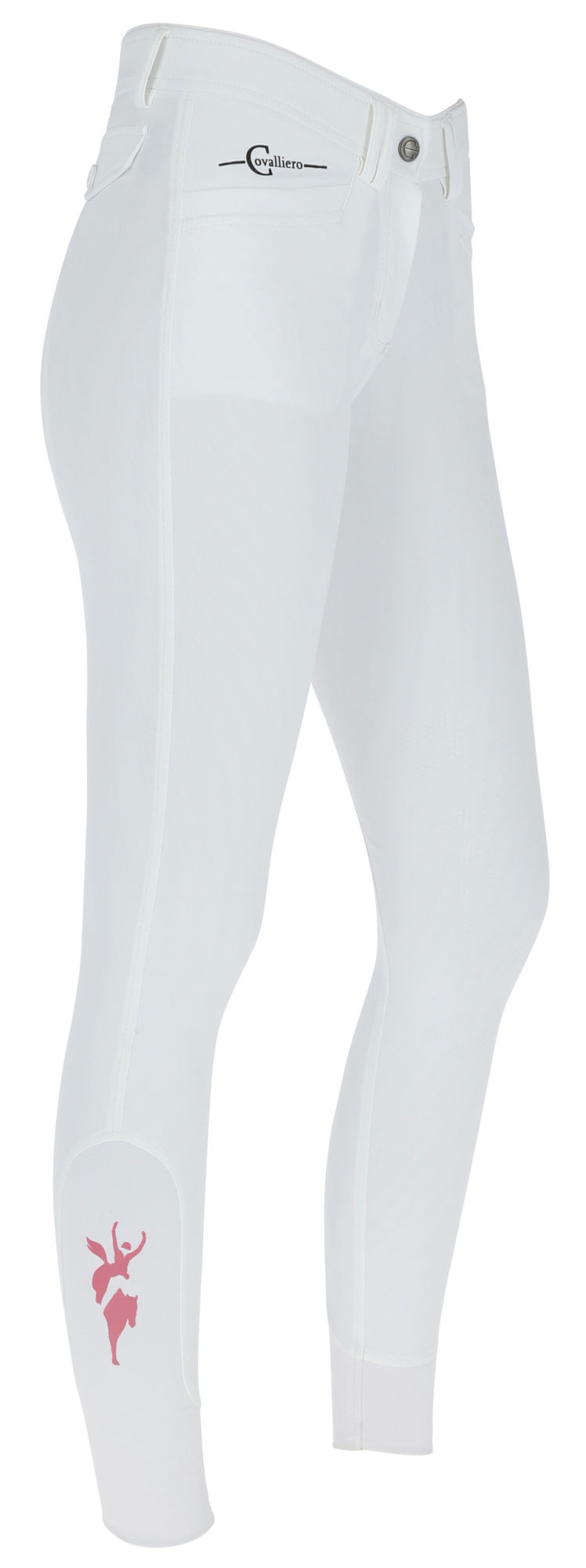 Covalliero Reithose Janne x PinkRibbon