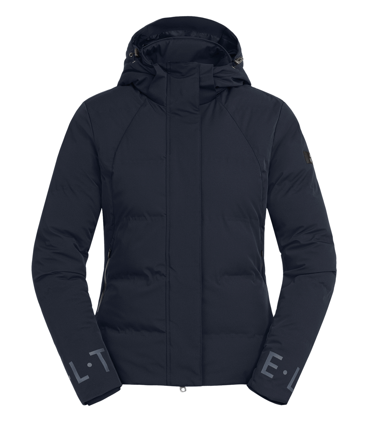E.L.T Winter-Performance-Reitjacke Ohio, Damen
