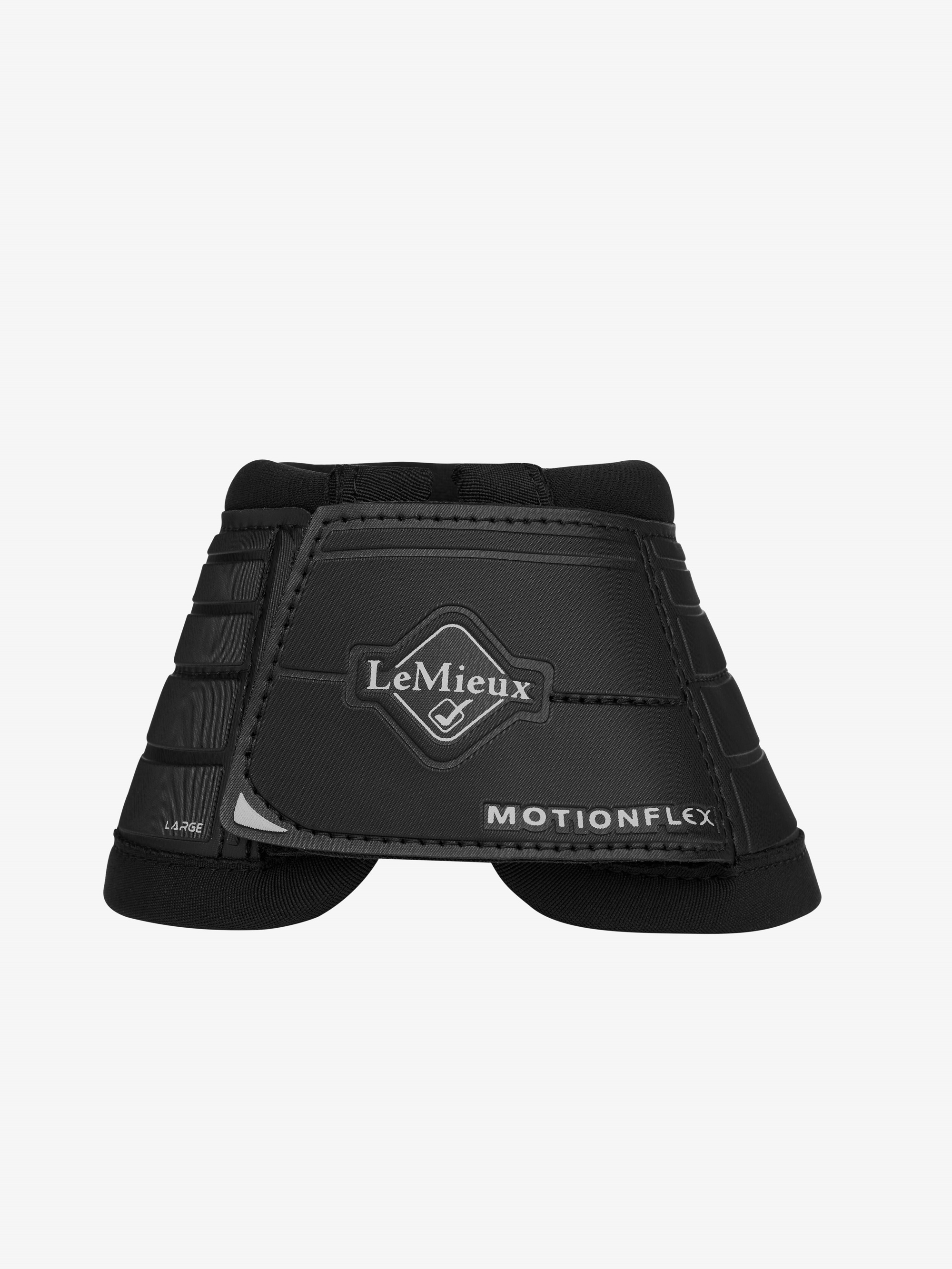 LeMieux Motionflex Over Reach Boot, Hufglocken