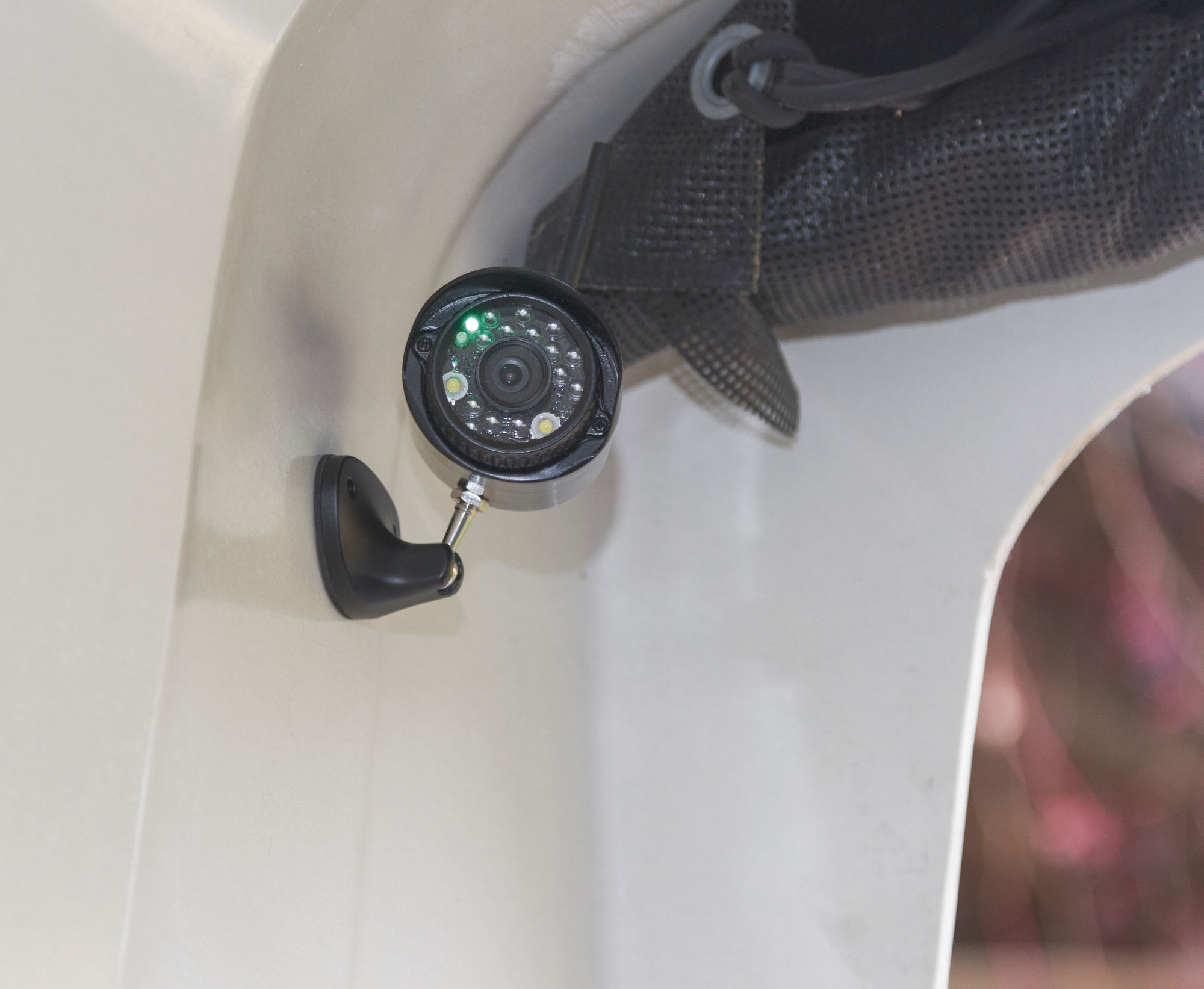 SmartCam Akku/HD, schwarz, Stallüberwachung/Anhängerüberwachung