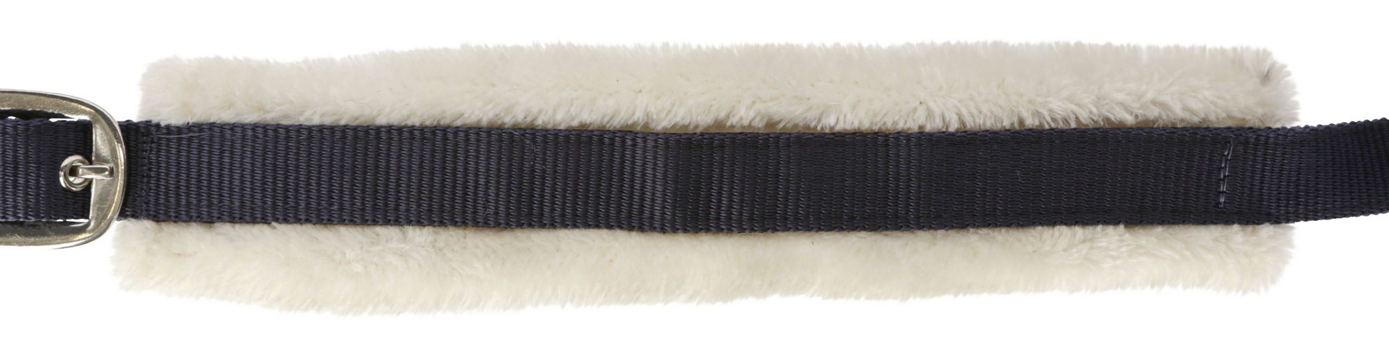 Covalliero Halfter mit Webpelz