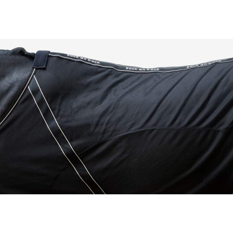 Back on Track Cooler-Decke "Sienna", Transportdecke, schwarz