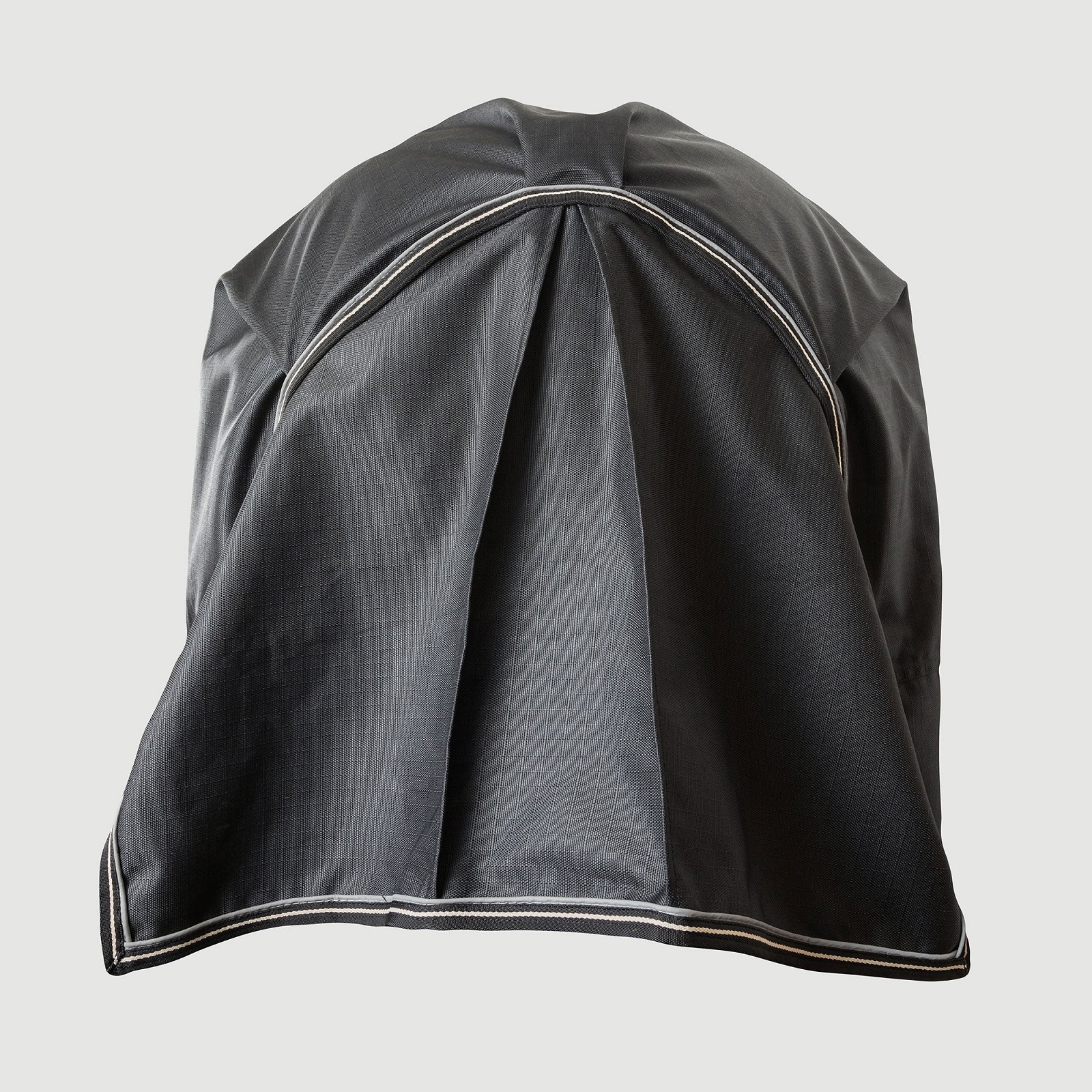Back on Track Obsidian Turnout Decke, schwarz