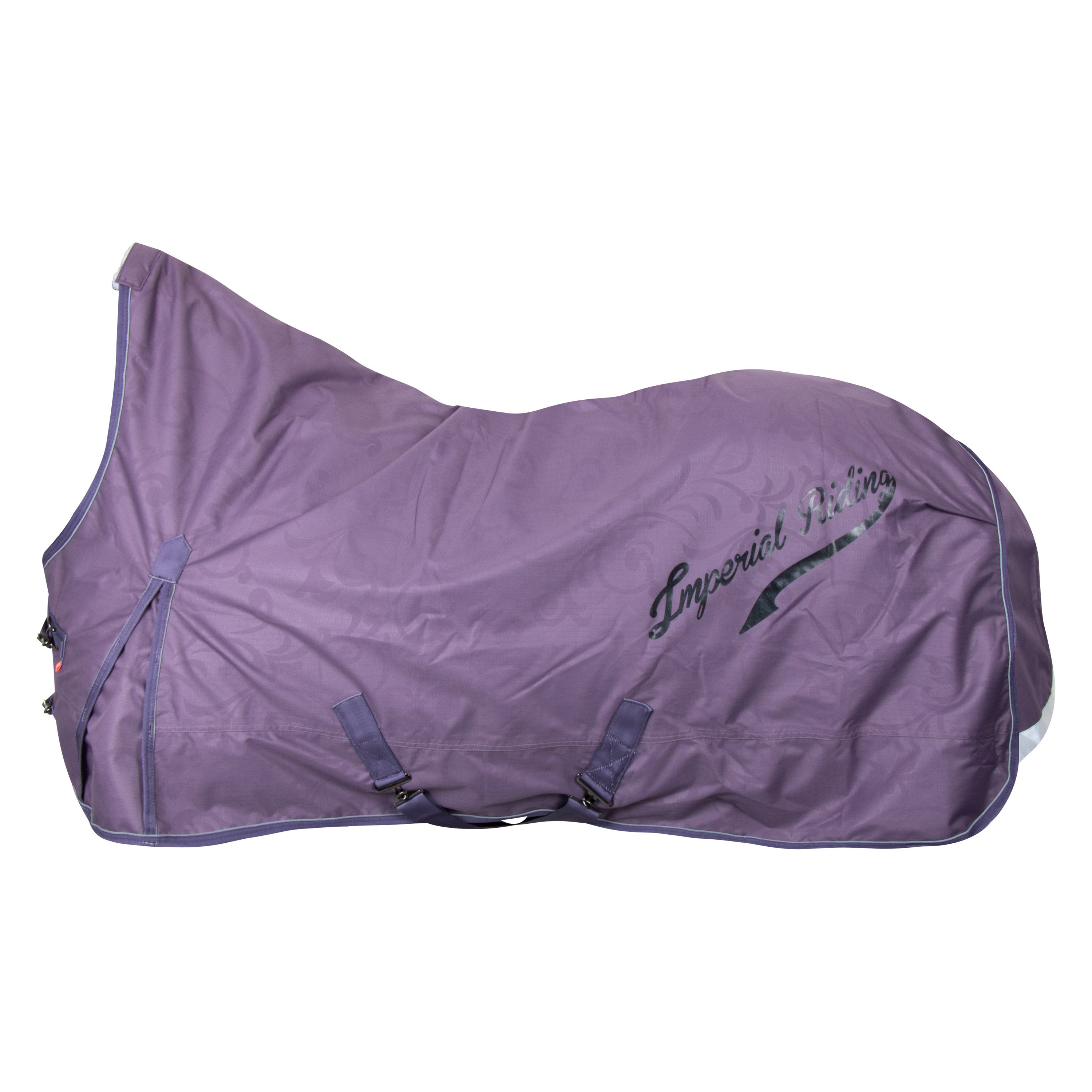 Imperial Riding Outdoordecke IRHSuper-dry 50gr, 600D forrest green & black