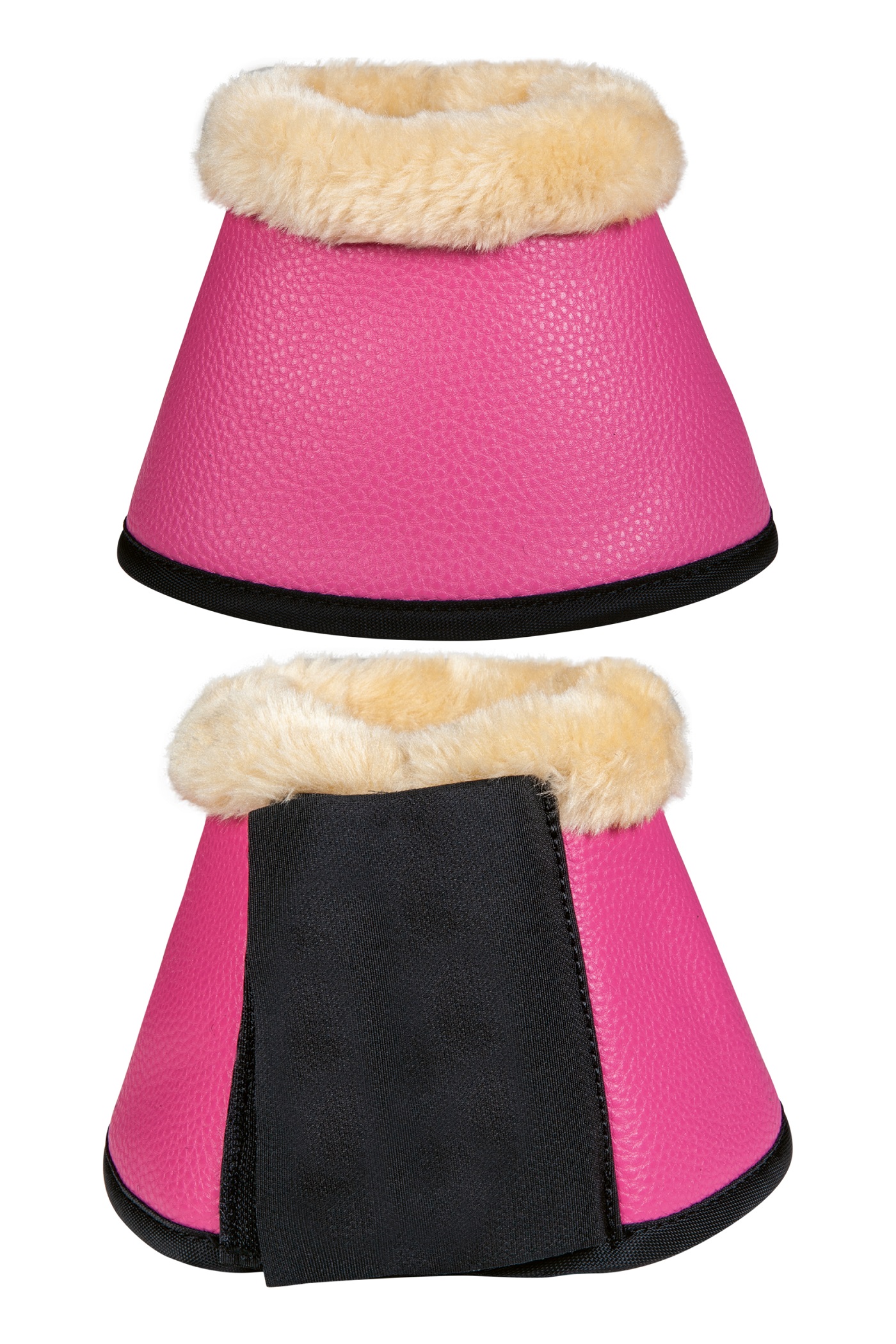 Hufglocken "Comfort Premium Fur"