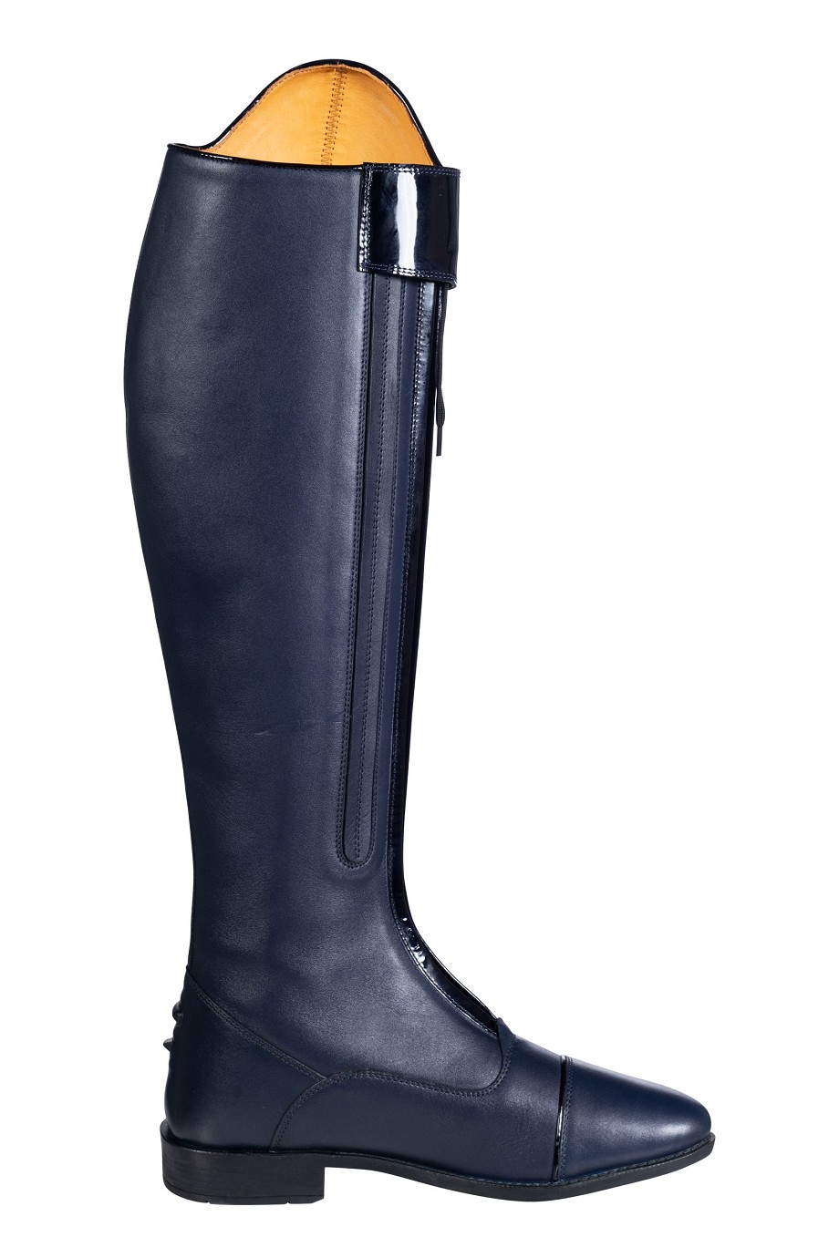 HKM Reitstiefel -Trinity- normal/extra weit schwarz