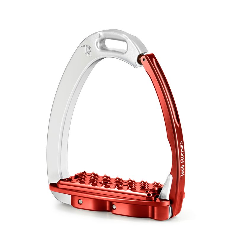 Tech Stirrups Steigbügel Venice Fit, Erwachsene, Sicherheitssteigbügel, light