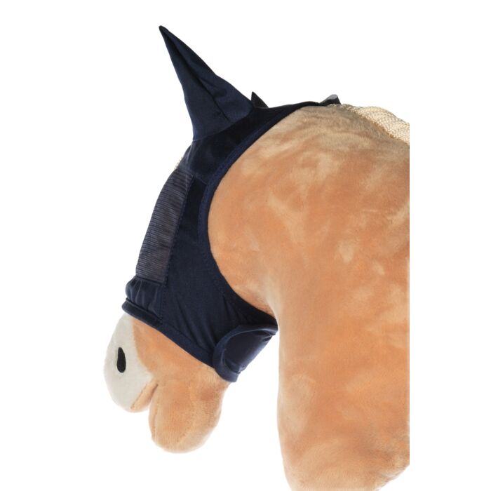 HKM Fliegenschutzmaske "Hobby Horsing",orange,Sale