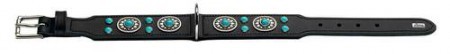 Hunter Halsband Sioux, schwarz