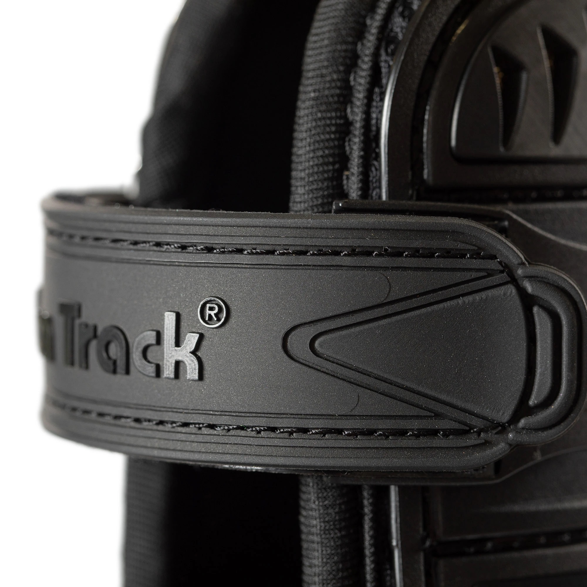 Back on Track Air Flow Tendon Boots, Gamaschen, schwarz