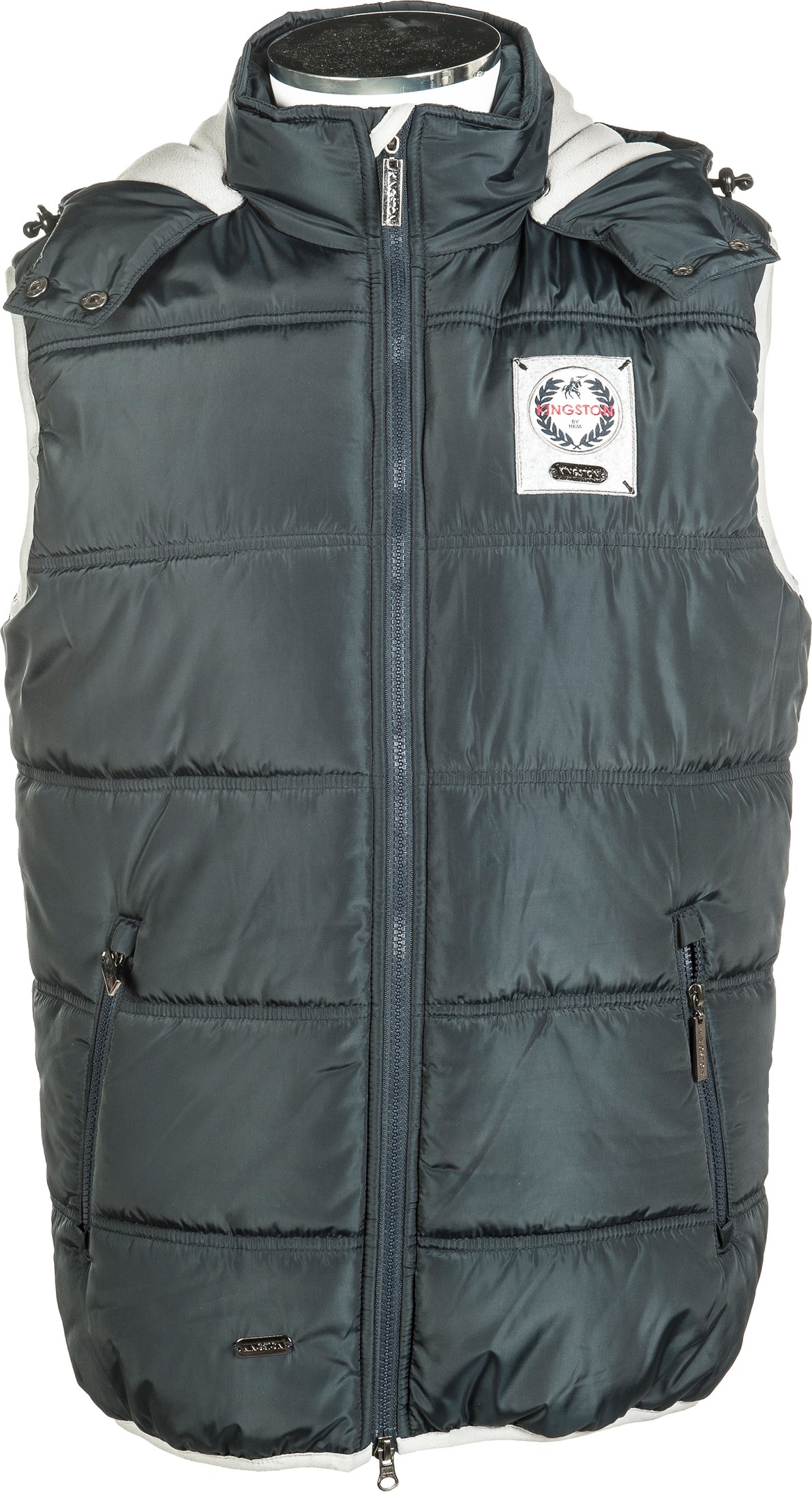 Reitweste "North Pole"-schwarz-XXL-sale