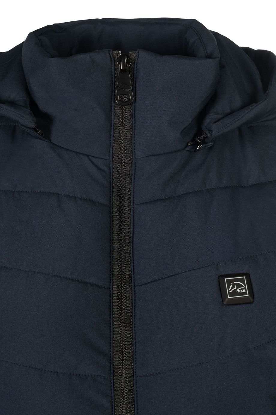 HKM Heizweste "High Temperature" Style, Reitweste,schwarz,Gr.XXL,Sale