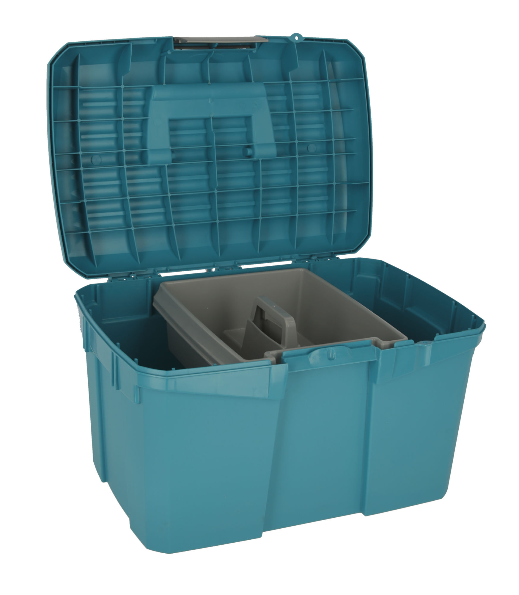 Kerbl Putzbox "Siena", 40 x 27,5 x 24,5 cm, Kunststoff