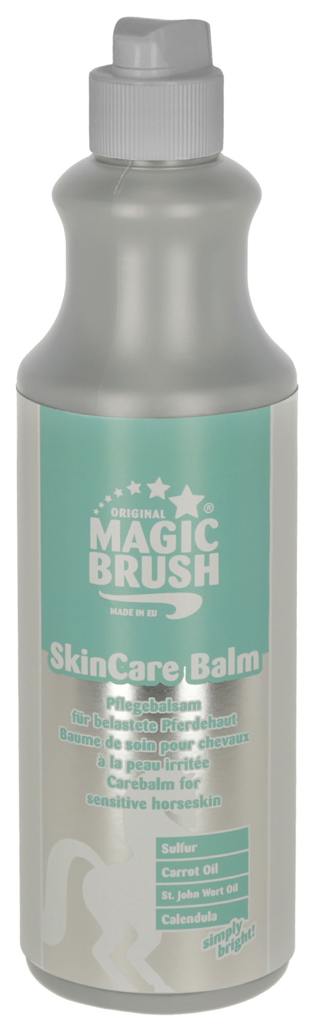 Magic Brush Hautpflegebalsam "SkinCare"