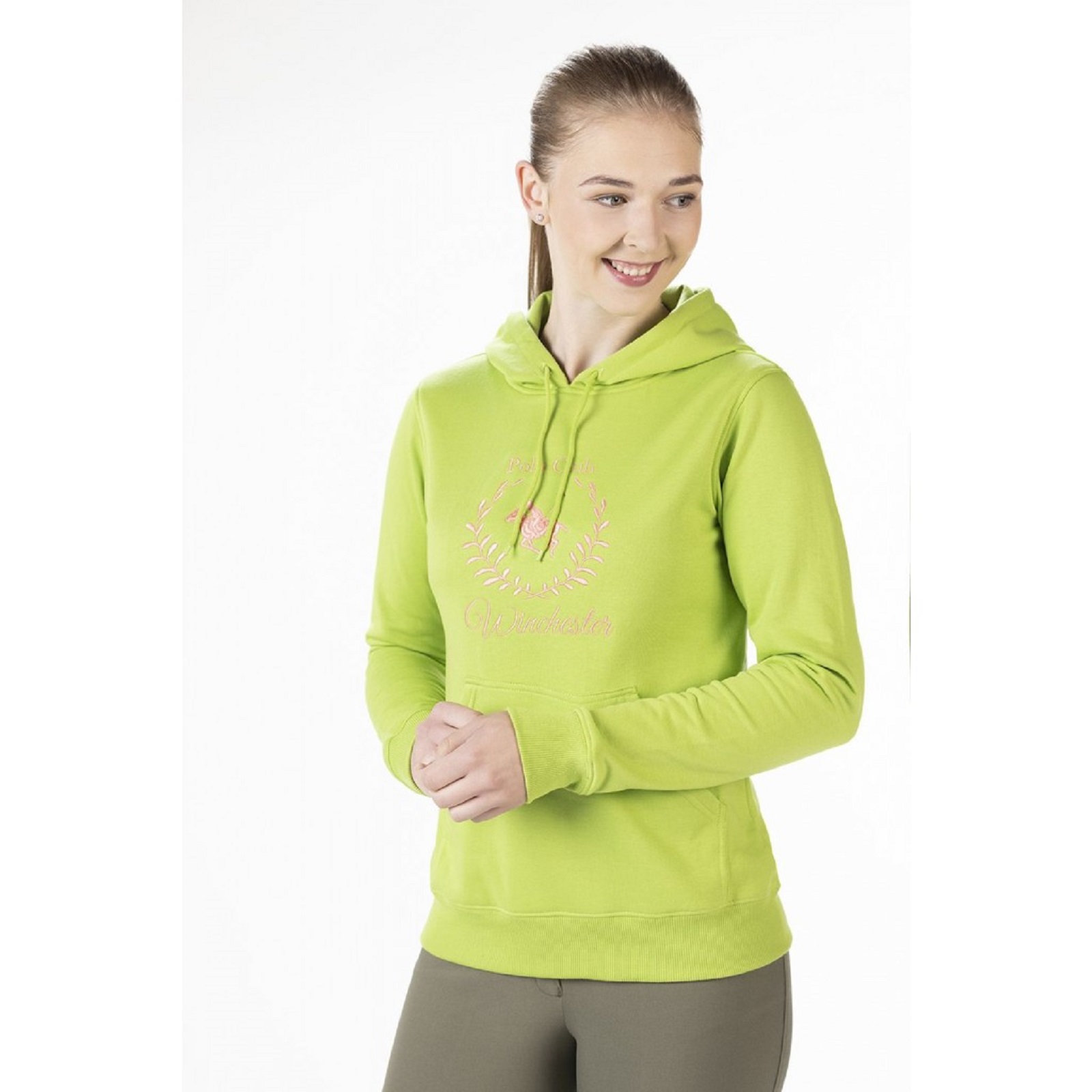 Hoody "Classic Polo", Kinder, Damen