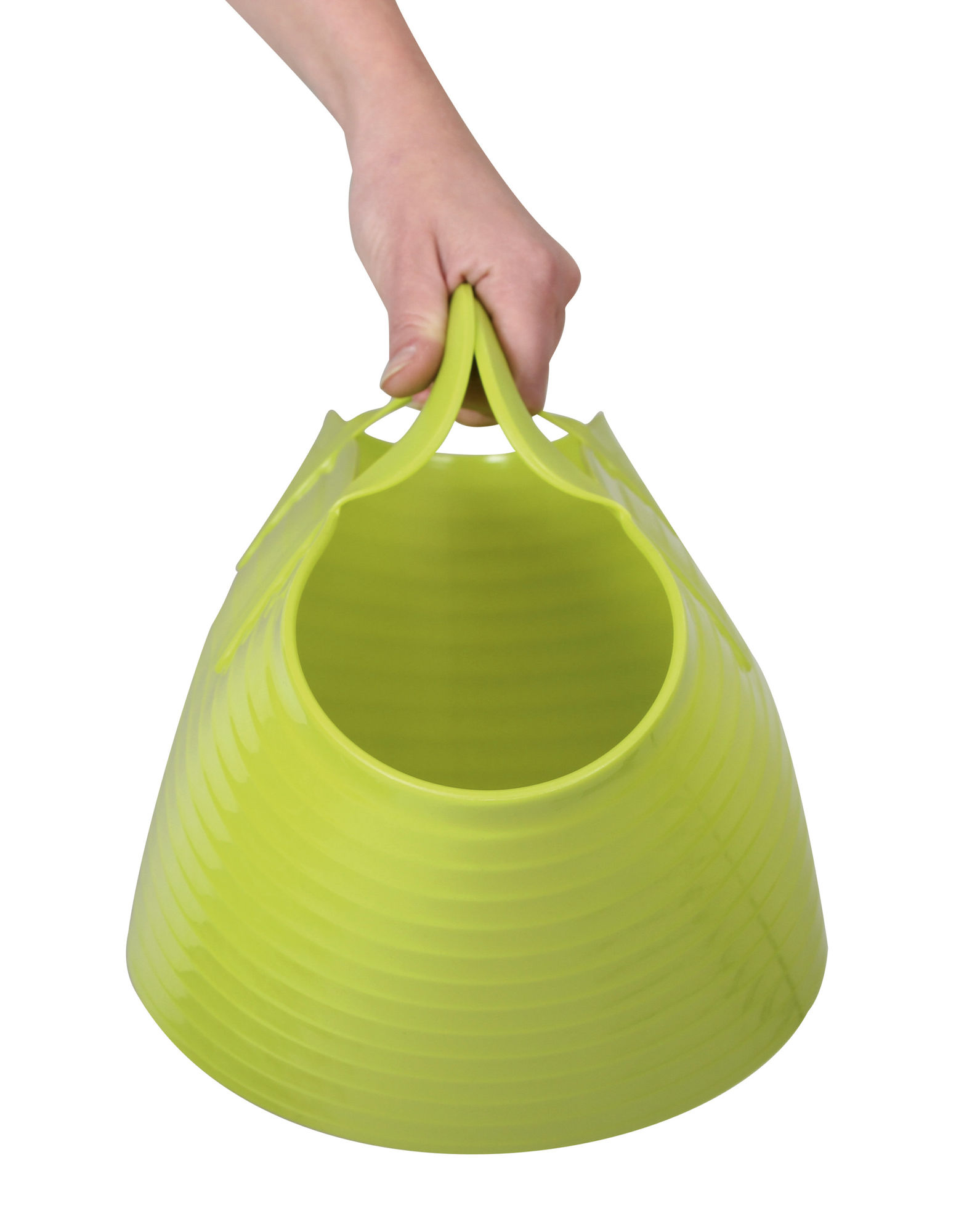 Kerbl Flexibler Trog FlexBag, 12 Liter, Kunststoff