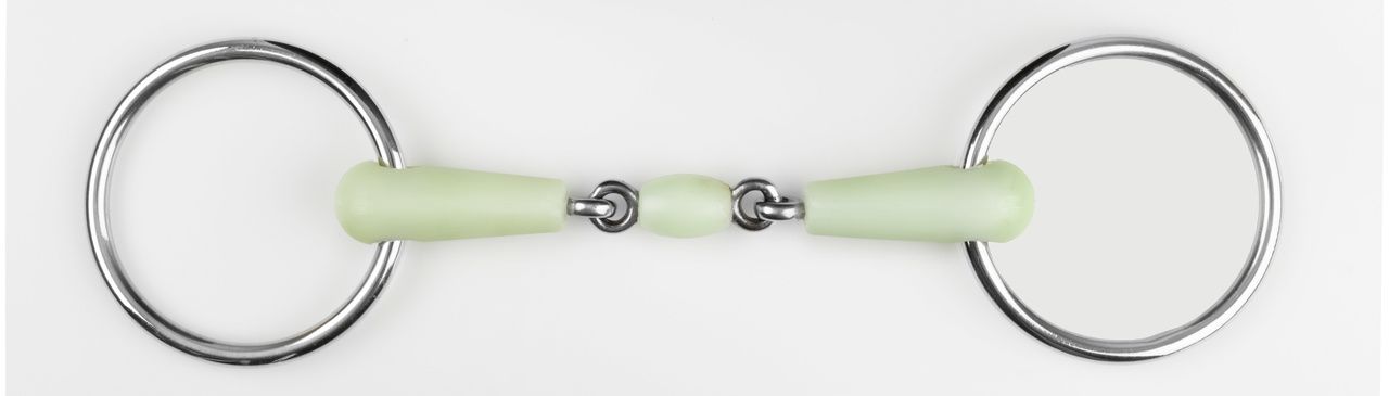USG "Happy Apple Bit" Wassertrense, doppelt gebrochen