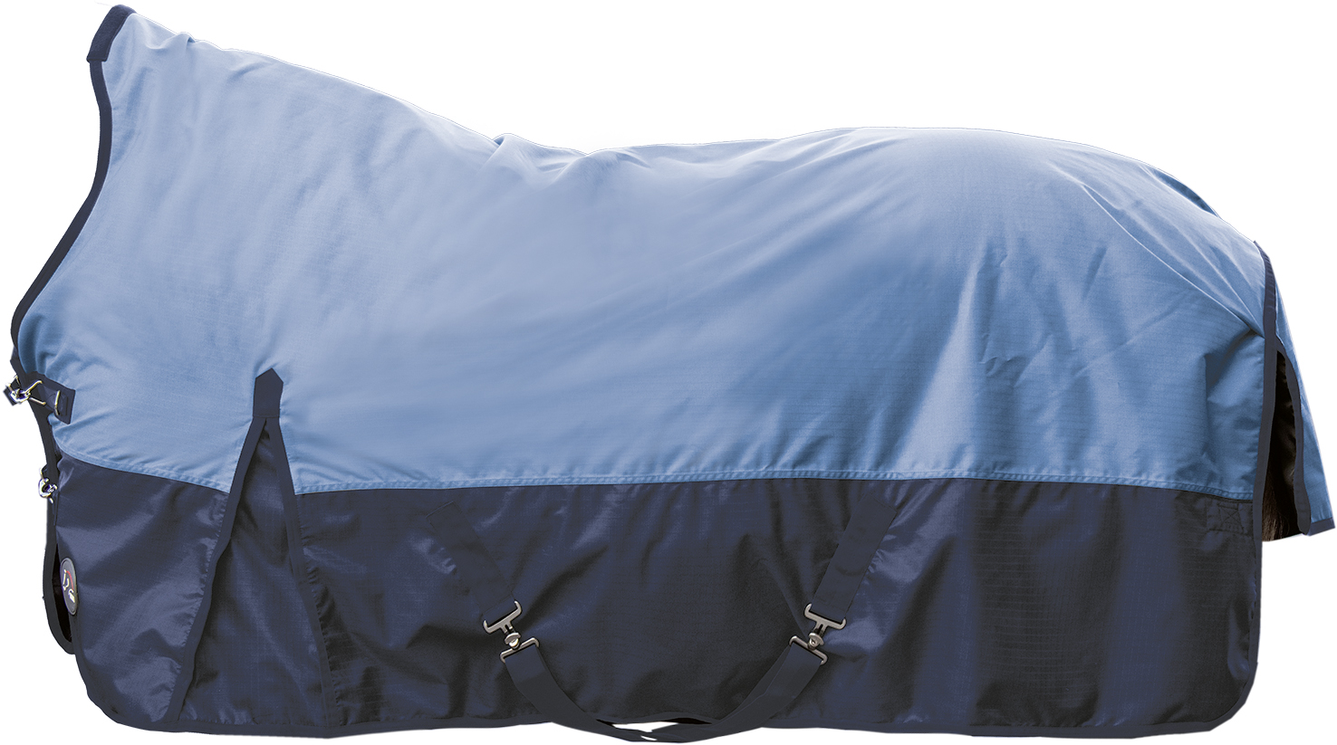 Highneckdecke "Providence", 1200D mit 300g Wattefüllung