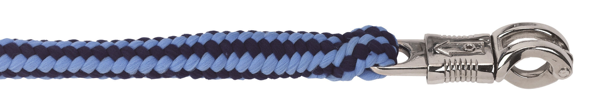 Covalliero Führstrick Hippo, Panikhaken, 2m