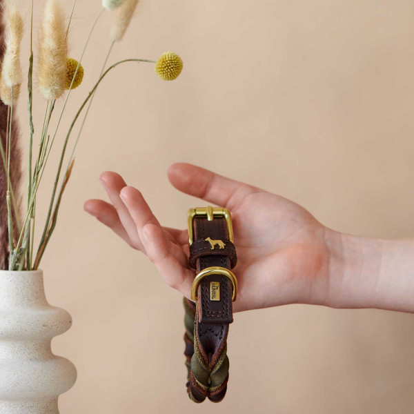Hunter Halsband Solid Education Duo