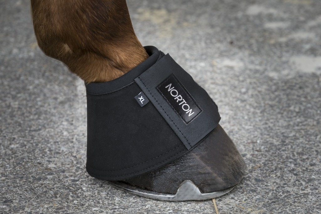 NORTON "New Pro Tec" Glocken, schwarz