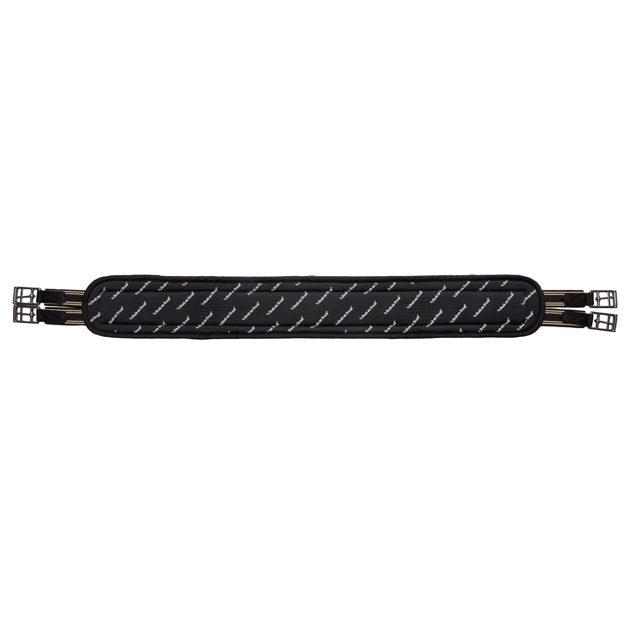Back on Track All-Purpose Girth, style, schwarz
