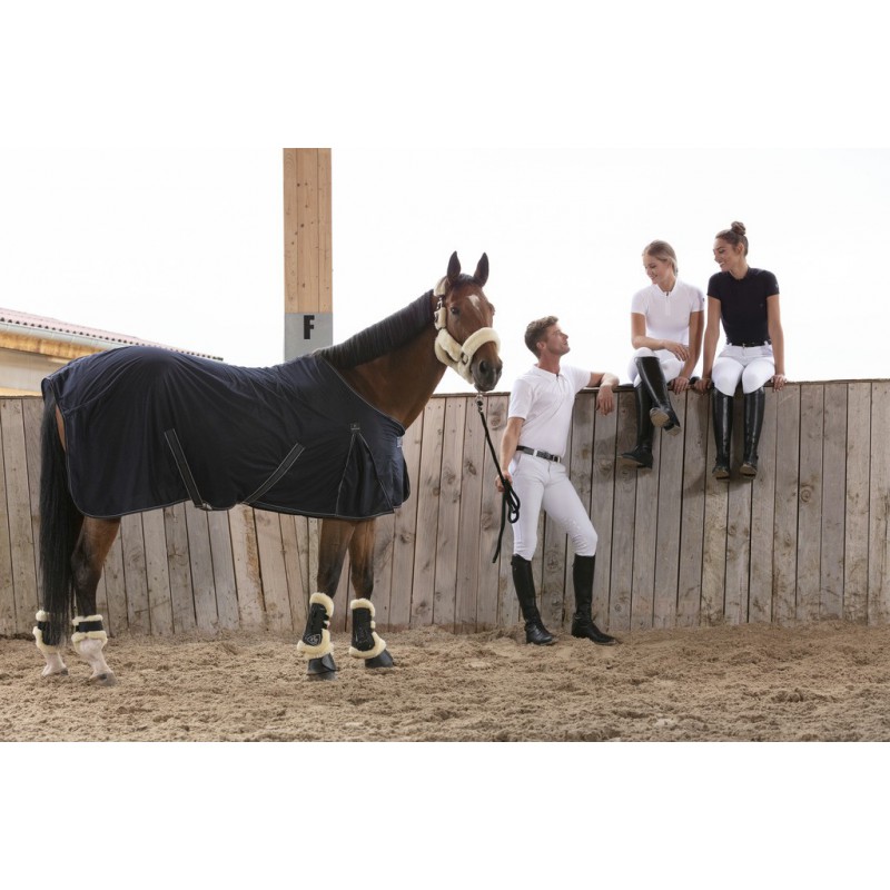 EQUITHÈME "Cool Dry", Sommerdecke, Pferdedecke