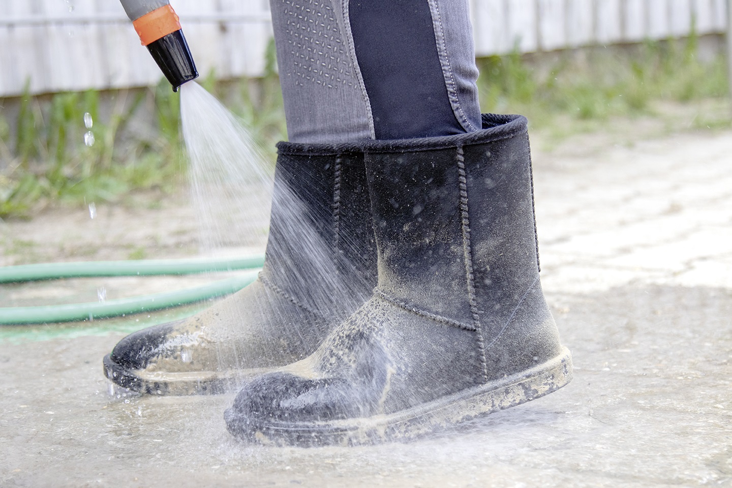 Allwetterstiefel "Davos"