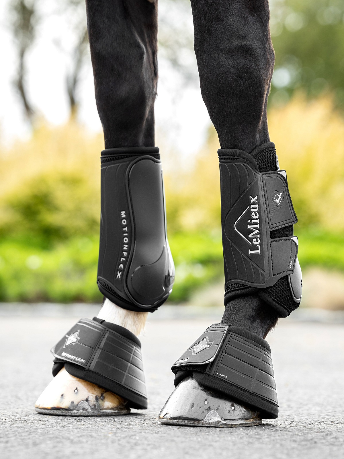 LeMieux Motionflex Dressage Boot, Dressurgamaschen, Gamaschen