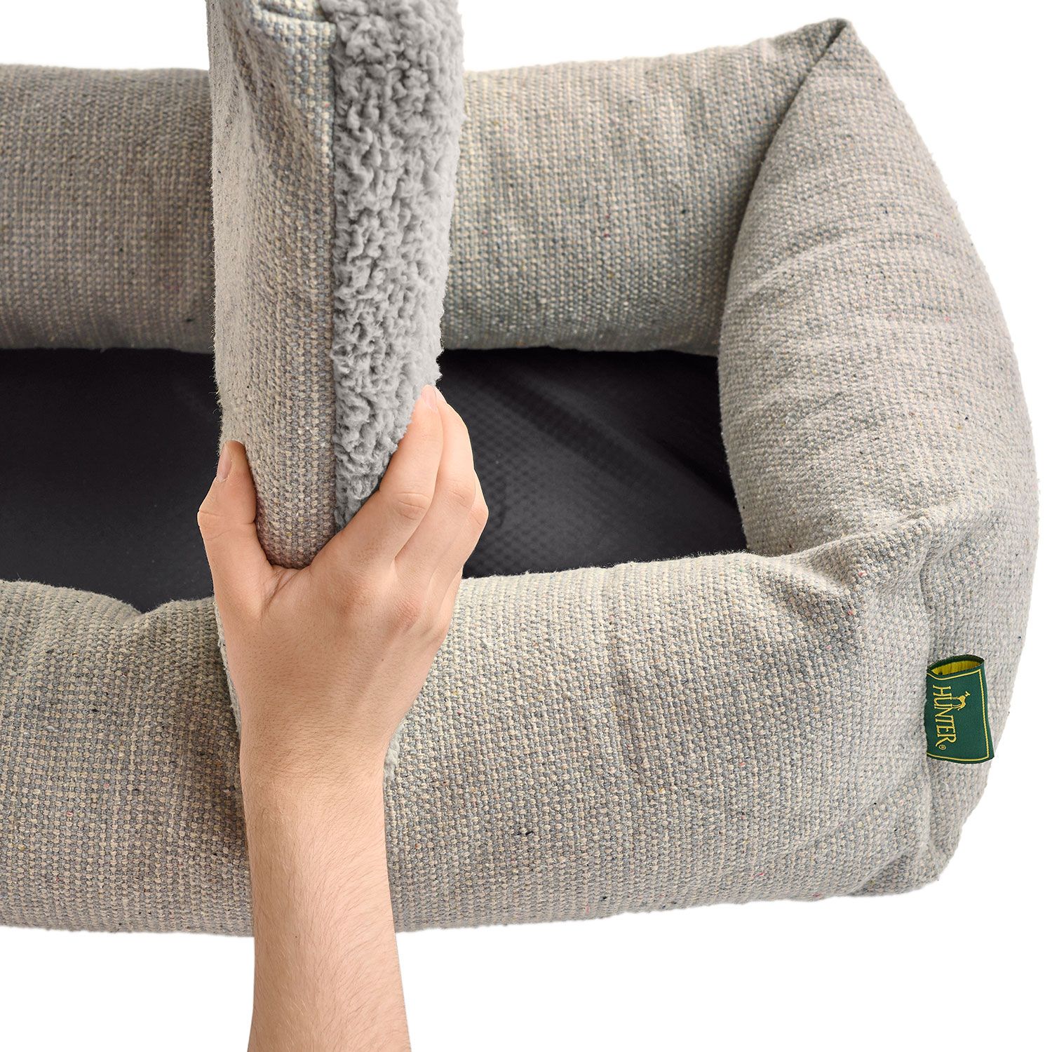 Hunter Orthopädisches Hundesofa Trosa
