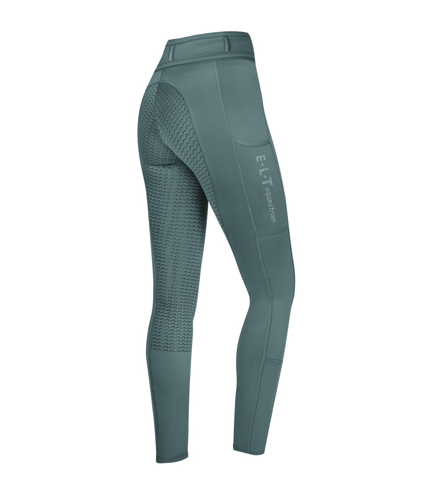 E.L.T Reitleggings "Ella Glam"