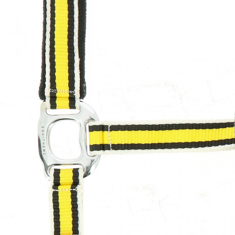 EQUITHÈME "Ligne" Halfter