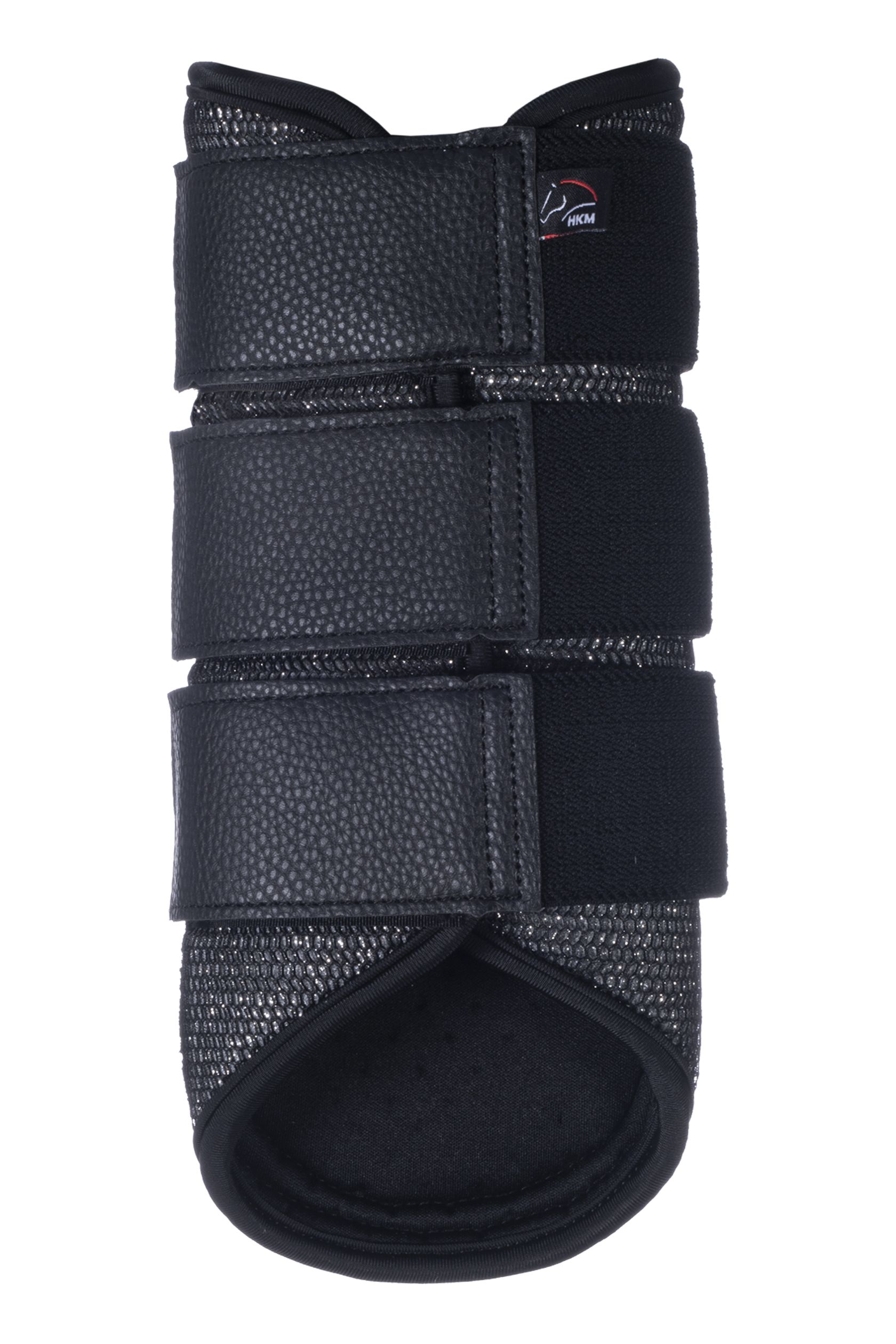 Gamaschen "Glitter Mesh" Style