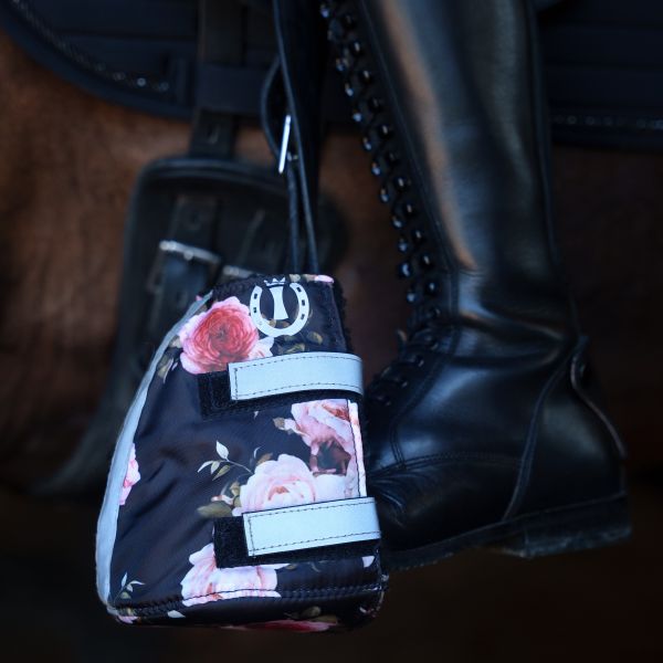 Imperial Riding Steigbügel-Zehenwärmer IRHReflective, 2er-Set,pink,Sale