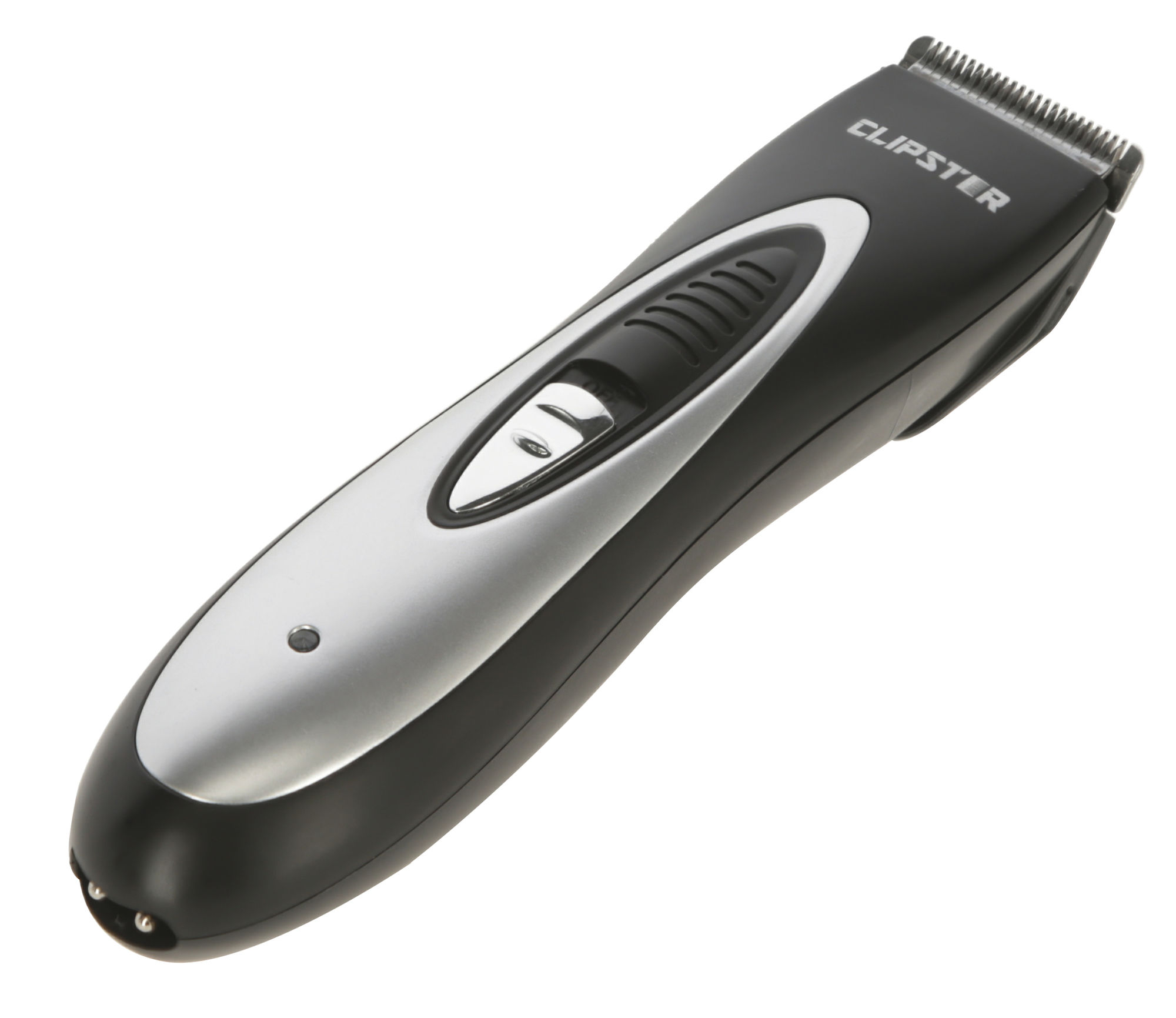 Clipster Akku-Schermaschine CuttoX, inkl. Zubehör, schwarz