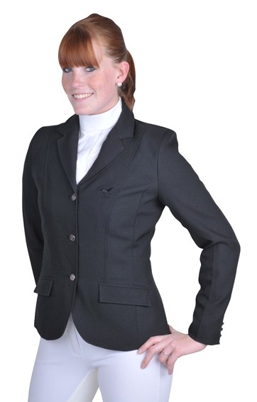 HKM Reitblazer Marburg-46-schwarz-sale