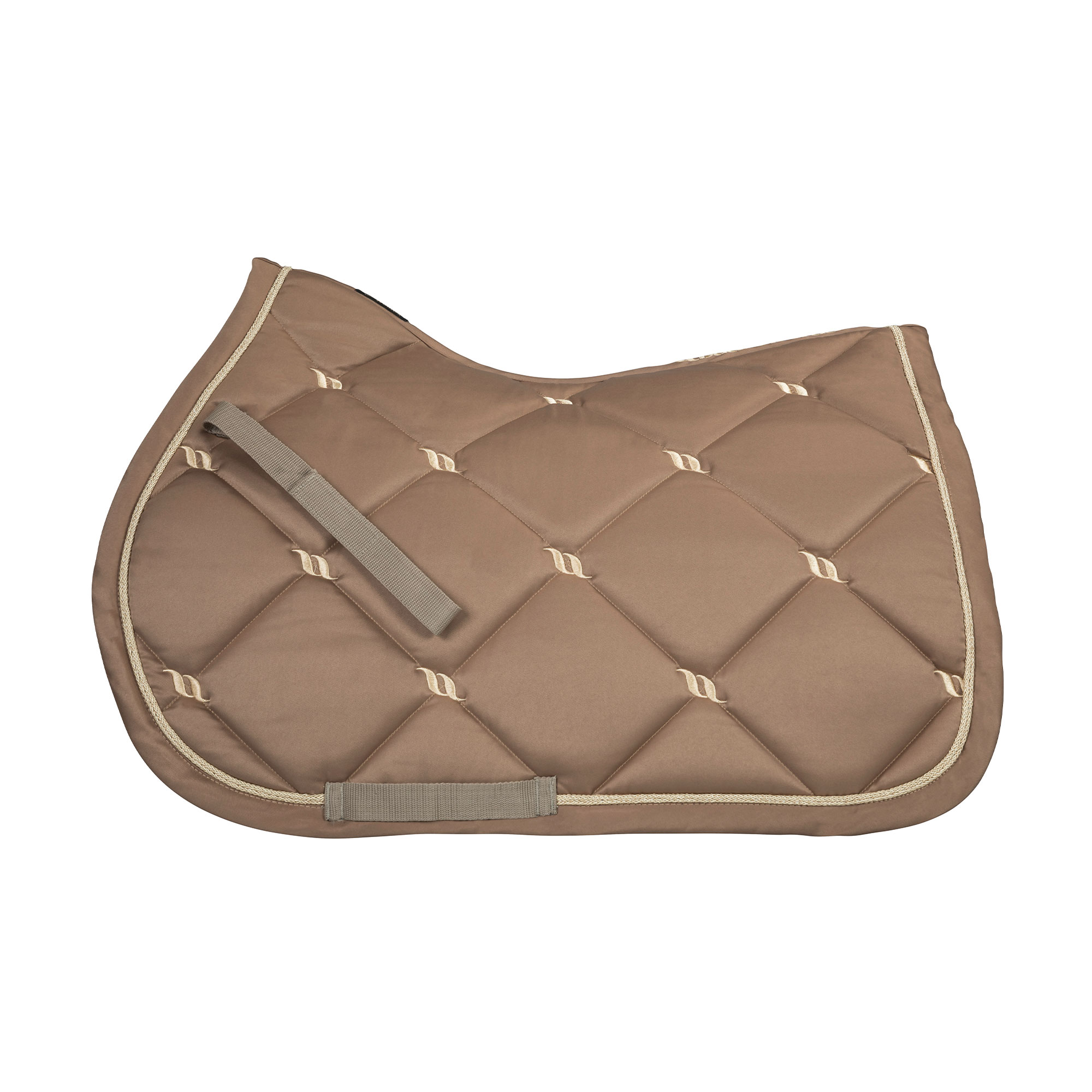 Back on Track Nights Collection Schabracke Springen, Nougat