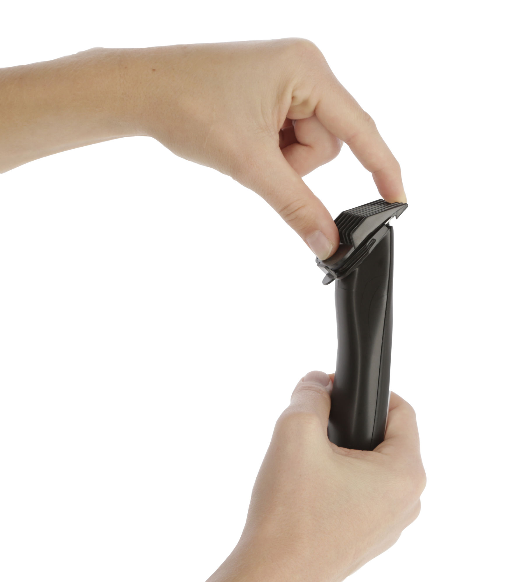 Clipster Akku-Schermaschine CuttoX, inkl. Zubehör, schwarz