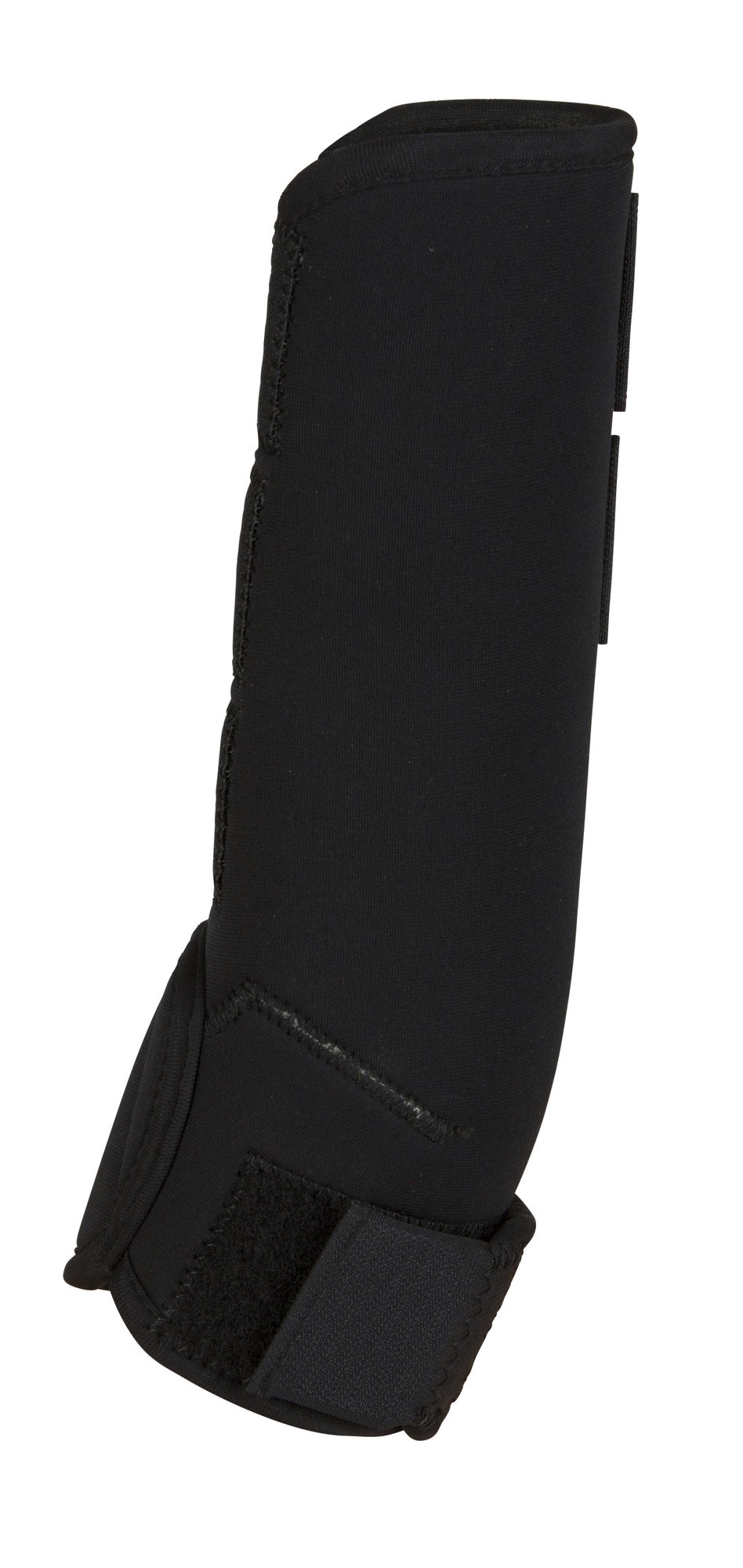 Covalliero Fesselkopfgamasche Synthesekautschuk, schwarz, 4er-Set