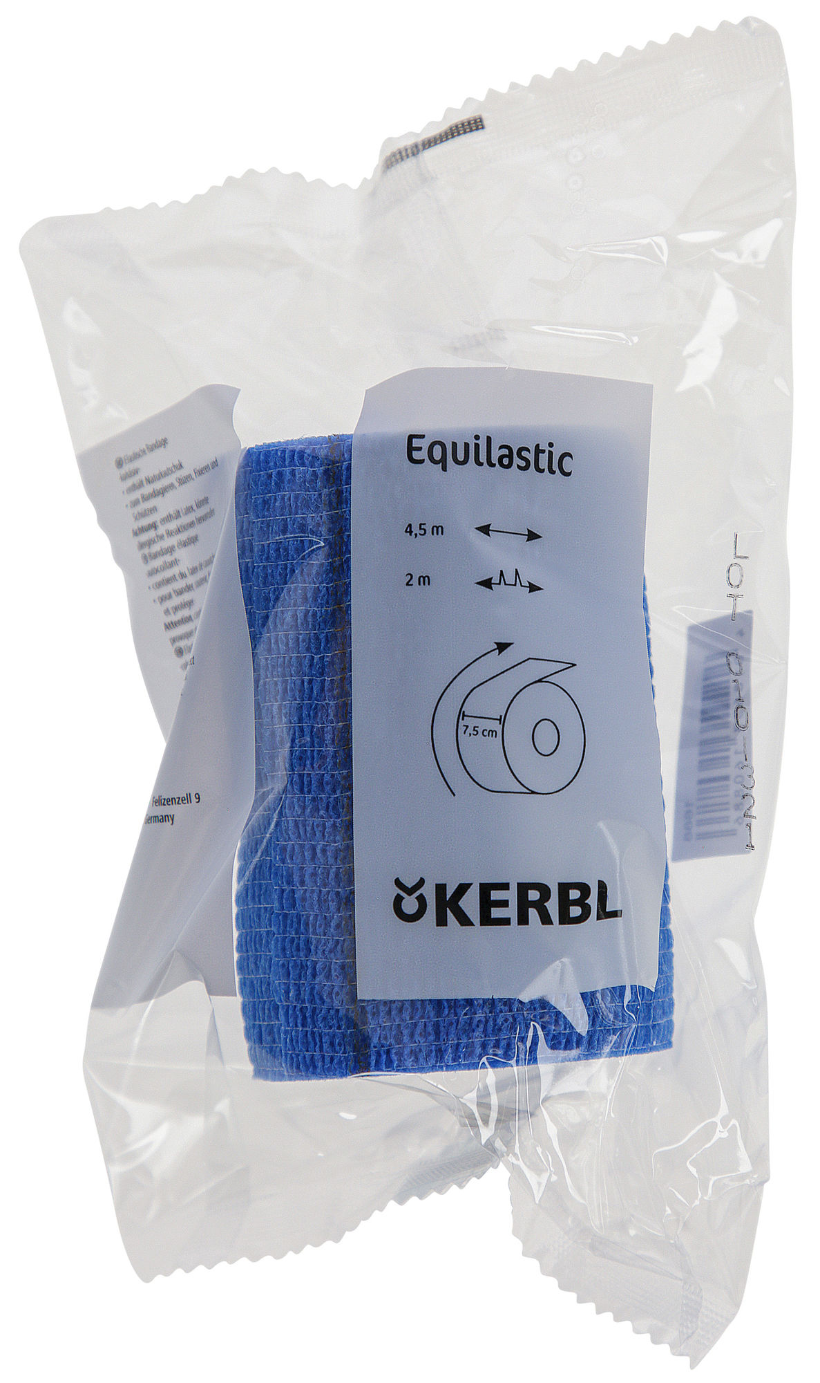 EquiLastic Selbsthaftende Bandagen