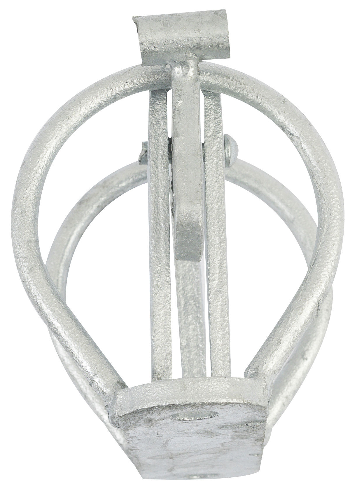 Kerbl Weidetor, ausziehbar, Stahl