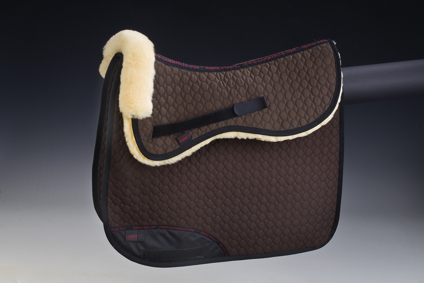 CHRIST Sattelpad "Kombi", Warmblut/Full