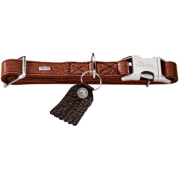 Hunter Halsband Cody Alu-Strong