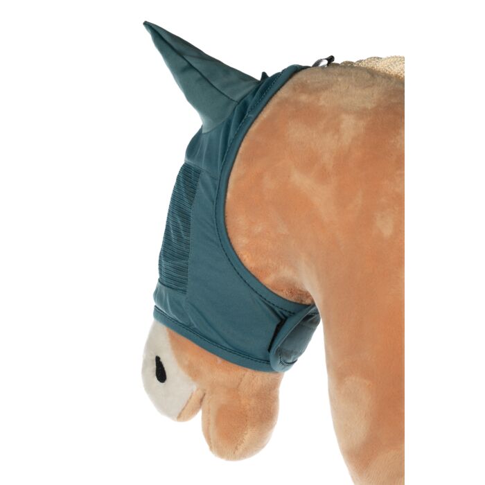 HKM Fliegenschutzmaske "Hobby Horsing",orange,Sale