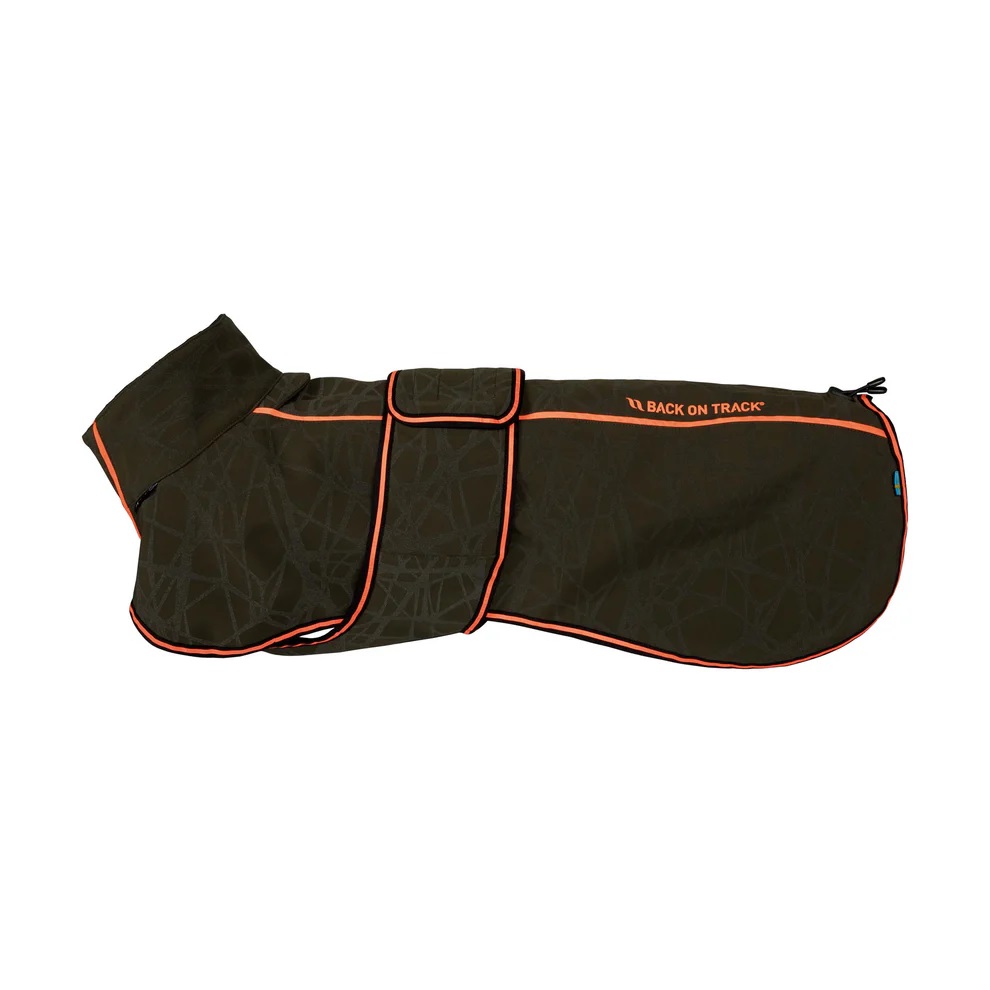 Buddy 2.0 Softshell-Hundemantel