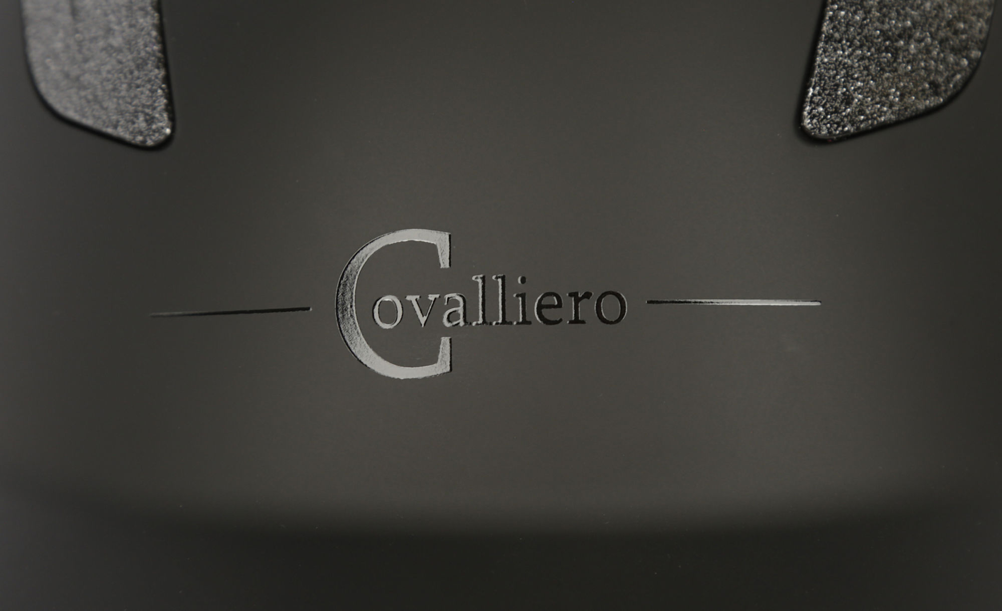 Covalliero Reithelm ProViso, schwarz